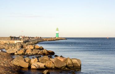 Fototapeta premium mole