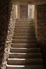 escalier