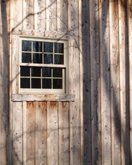 cabin window