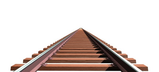 chemin de fer railroad