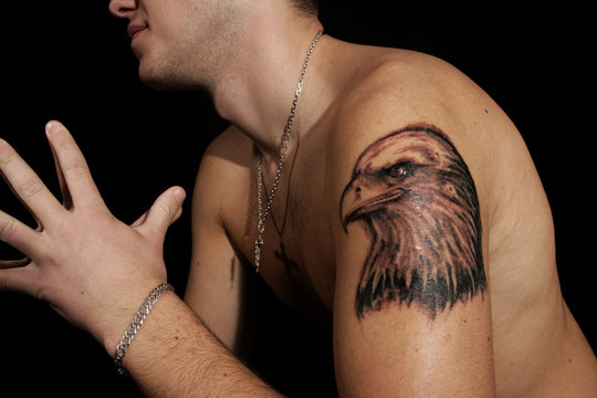 eagle tatoo