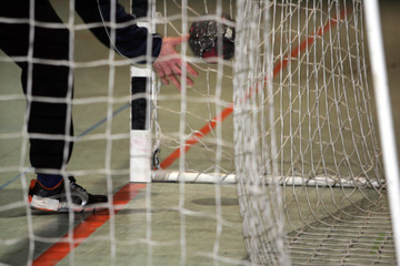 handballtor © Sigtrix