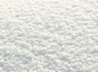 snow
