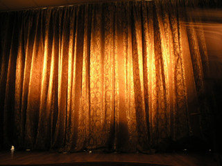 curtain