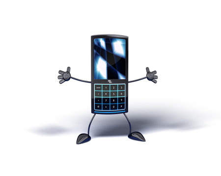 mobile phone