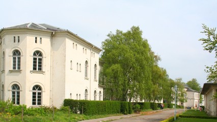Fototapeta premium heiligendamm