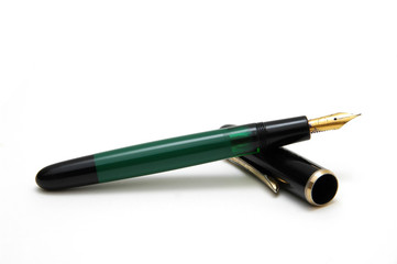vintage fountain pen
