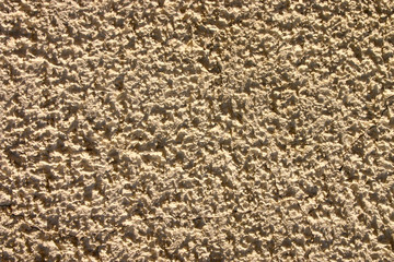 cream wall coating texture background.