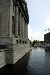 Obraz premium pergamon museum a berlino