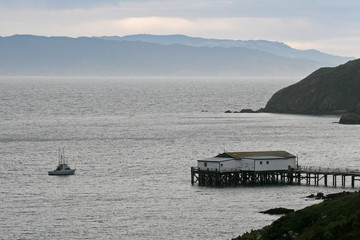 boat house