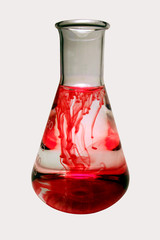 chimie rouge