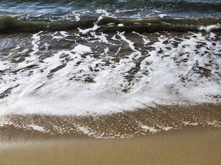 beach detail