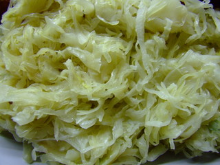 sauerkraut