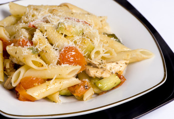 chicken pasta