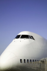 jet airplane