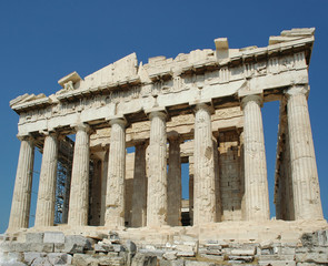 parthenon - athens - greece
