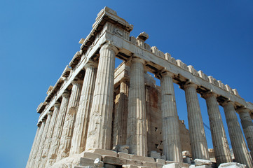 Obraz premium parthenon