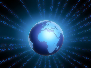 globus im digitalen strom