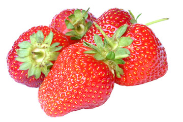 strawberries