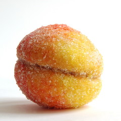 apricot cookie