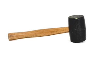 rubber mallet 2