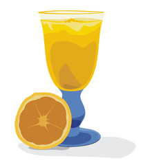 orange juice