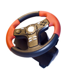 Obraz premium steering wheel