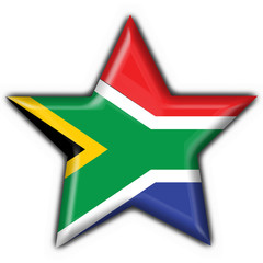 bottone stella sudafricana- south africa star flag
