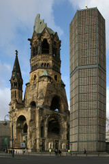 kaiser wilhelm memorial church