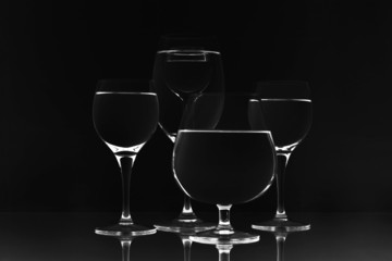 glasses