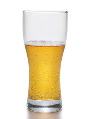 light beer within big mug