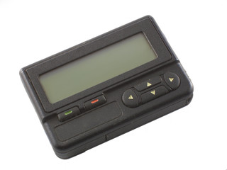 Fototapeta premium pager