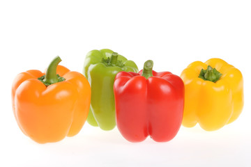 vegetables, bulgarian pepper