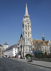 matthias church