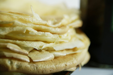 crêpes