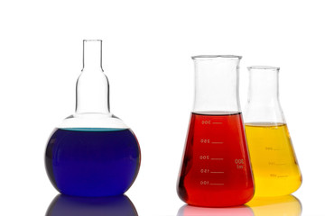 lab glassware