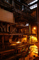 energy unit on power plant