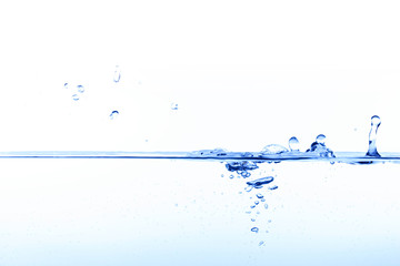 water drops