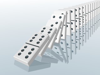 domino effect