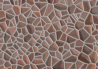 steine braun stones brown