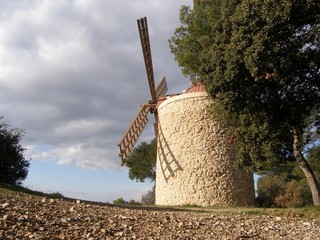 moulin à vent