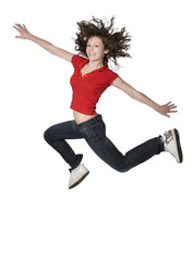 jump for joy