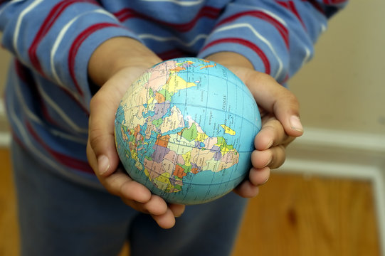world in your hands