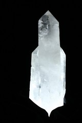 bergkristall gruppe
