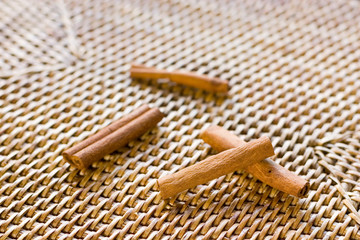 cinnamon on rattan ii