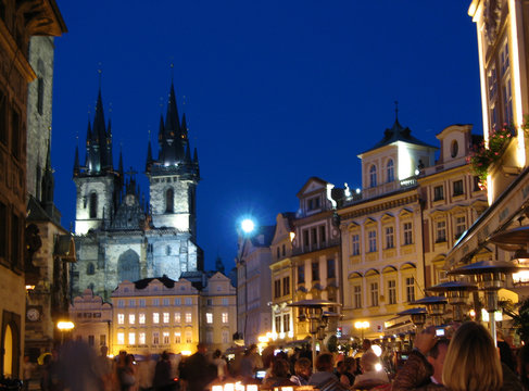 praga