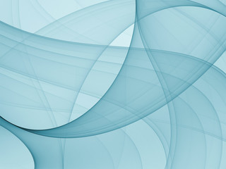 abstract blue pattern