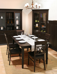 dining room interior