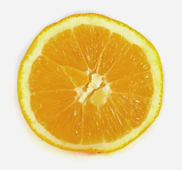 slice of orange