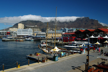 victoria & alfred waterfront